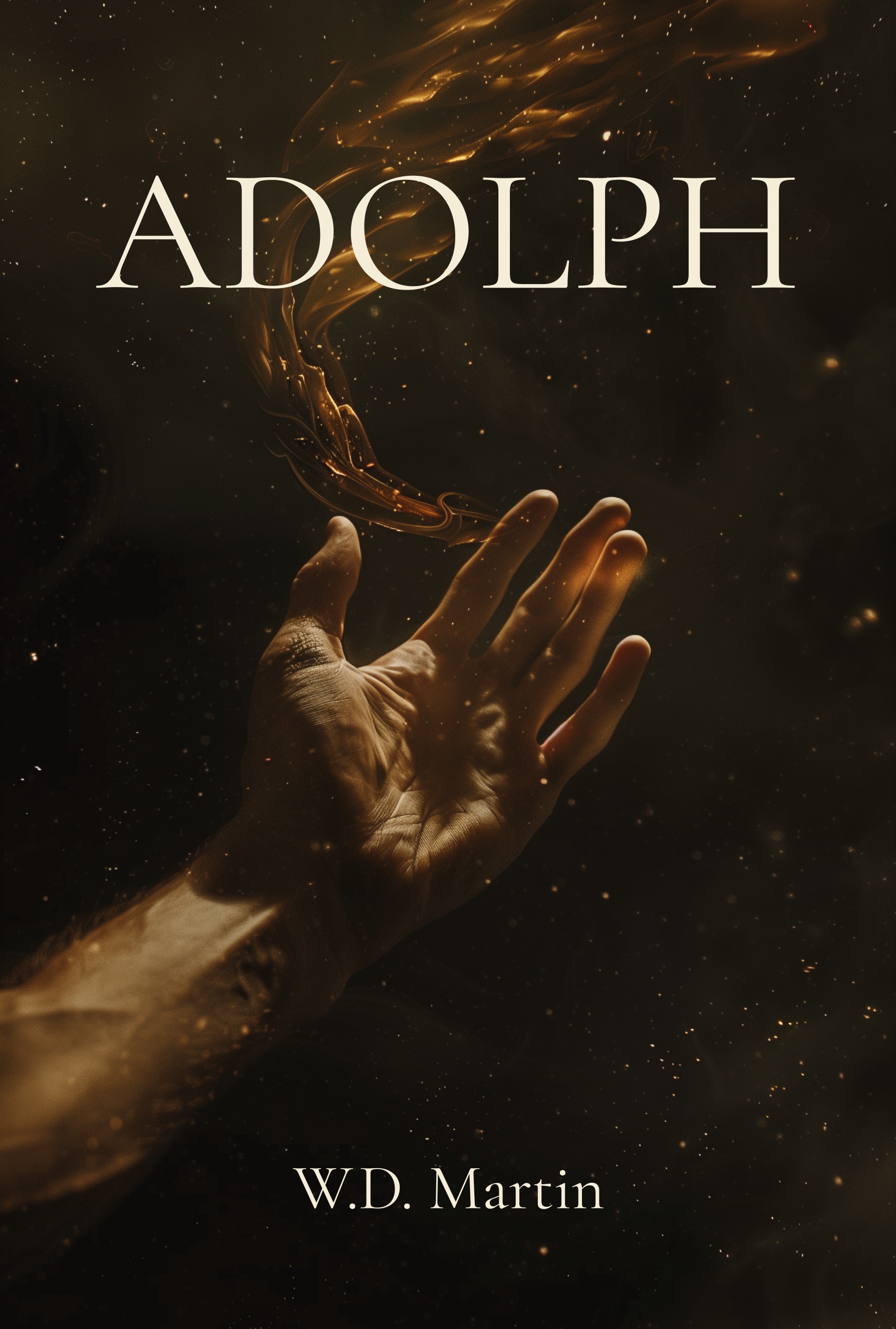 ADOLPH — cover